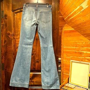 J Brand “Love Story” Flare Jeans